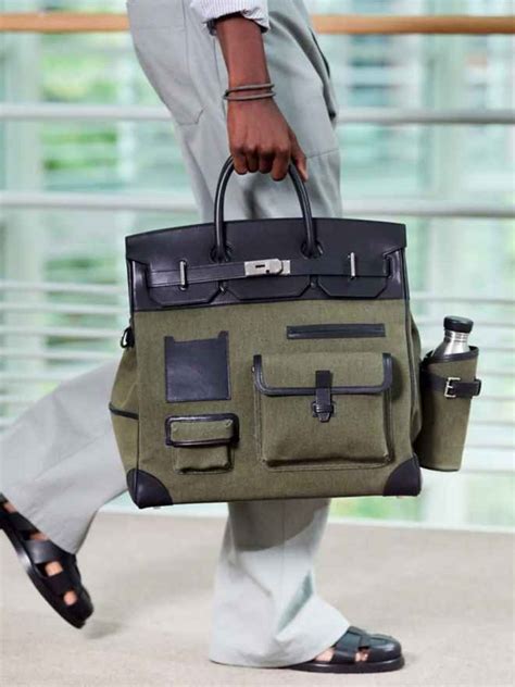 hermes men bag|Hermes backpacks for men.